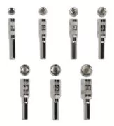 DELOCK σετ κατσαβιδιών 90551, hexagonal 2.5 - 5.5mm, 8τμχ 8 DELOCK σετ κατσαβιδιών 90551, hexagonal 2.5 - 5.5mm, 8τμχ 3