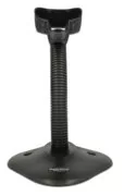 DELOCK βάση για barcode scanner 90555, εύκαμπτη, μαύρη 3