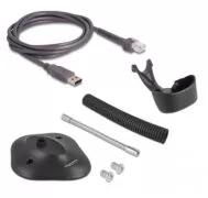DELOCK USB barcode scanner 1D 90584, με καλώδιο σύνδεσης & βάση, μαύρο 9 DELOCK USB barcode scanner 1D 90584, με καλώδιο σύνδεσης & βάση, μαύρο 4
