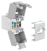 GOOBAY Keystone module RJ45 CAT 6A 90867, UTP, λευκό 6 GOOBAY Keystone module RJ45 CAT 6A 90867, UTP, λευκό 2