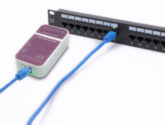 DELOCK patch panel 91087 για rack 19", 1U, 24 θυρών, CAT 6 UTP, με LED, μαύρο 9 DELOCK patch panel 91087 για rack 19", 1U, 24 θυρών, CAT 6 UTP, με LED, μαύρο 3