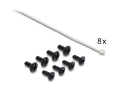 DELOCK patch panel 91087 για rack 19", 1U, 24 θυρών, CAT 6 UTP, με LED, μαύρο 11 DELOCK patch panel 91087 για rack 19", 1U, 24 θυρών, CAT 6 UTP, με LED, μαύρο 5