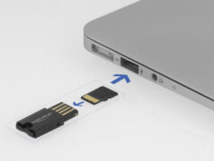 DELOCK USB card reader 91603 για κάρτες μνήμης micro SD, μαύρο 8 DELOCK USB card reader 91603 για κάρτες μνήμης micro SD, μαύρο 3