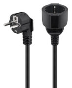 GOOBAY μπαλαντέζα προέκταση ρεύματος 93094, schuko, 3x 1.5mm², 5m, μαύρη 13 GOOBAY μπαλαντέζα προέκταση ρεύματος 93094, schuko, 3x 1.5mm², 5m, μαύρη 6