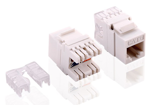 GOOBAY Keystone patch panel 95336 με 24 modules, 19"/1U, 24 ports, μαύρo 4 GOOBAY Keystone patch panel 95336 με 24 modules, 19"/1U, 24 ports, μαύρo - Image 2