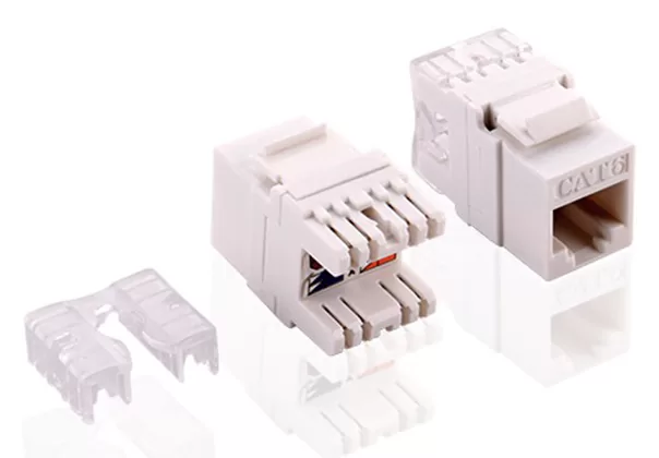 GOOBAY Keystone patch panel 95336 με 24 modules, 19"/1U, 24 ports, μαύρo 4 GOOBAY Keystone patch panel 95336 με 24 modules, 19"/1U, 24 ports, μαύρo - Image 2