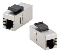 GOOBAY Keystone module RJ45 96100, CAT 6 STP, ασημί 1 GOOBAY Keystone module RJ45 96100, CAT 6 STP, ασημί