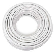 CABLEL καλώδιο A05VV-U 3G 2.5mm², 300/500V, 100m, λευκό 1