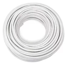 CABLEL καλώδιο A05VV-U 3G 2.5mm², 300/500V, 100m, λευκό