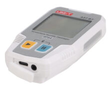 UNI-T ψηφιακό θερμόμετρο & υγρασιόμετρο A57 BT, -40~85 °C, Bluetooth, IP54 3