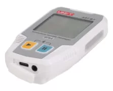 UNI-T ψηφιακό θερμόμετρο & υγρασιόμετρο A57 BT, -40~85 °C, Bluetooth, IP54 3