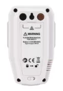 UNI-T ψηφιακό θερμόμετρο & υγρασιόμετρο A57 BT, -40~85 °C, Bluetooth, IP54 4