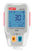 UNI-T ψηφιακό θερμόμετρο & υγρασιόμετρο A57 BT, -40~85 °C, Bluetooth, IP54 5