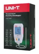 UNI-T ψηφιακό θερμόμετρο & υγρασιόμετρο A57 BT, -40~85 °C, Bluetooth, IP54 6