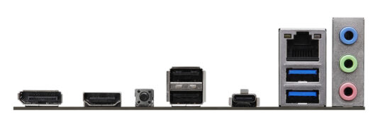 ASROCK μητρική A620M-HDV/M.2, 2x DDR5, AM5, USB 3.2, mATX 7 ASROCK μητρική A620M-HDV/M.2, 2x DDR5, AM5, USB 3.2, mATX 2