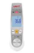 UNI-T ψηφιακό θερμόμετρο τροφίμων A63, -40~250 °C, IP65 1