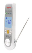 UNI-T ψηφιακό θερμόμετρο τροφίμων A63, -40~250 °C, IP65 3