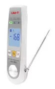 UNI-T ψηφιακό θερμόμετρο τροφίμων A63, -40~250 °C, IP65 3