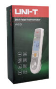 UNI-T ψηφιακό θερμόμετρο τροφίμων A63, -40~250 °C, IP65 4