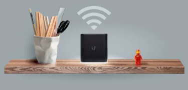 UBIQUITI Access Point airMAX Home Wi-Fi airCube ISP 2