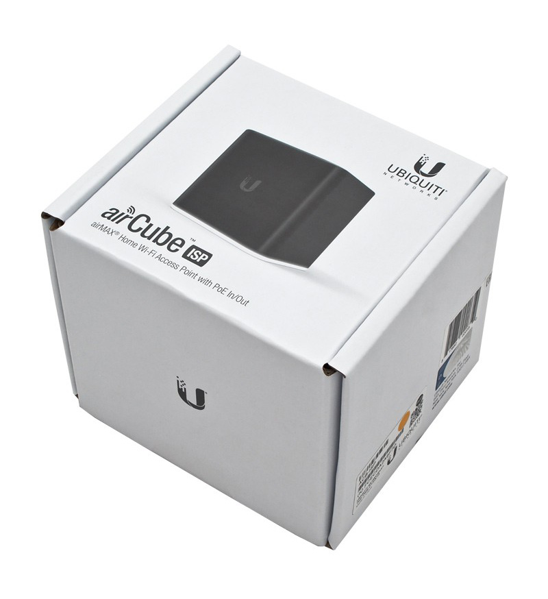UBIQUITI Access Point airMAX Home Wi-Fi airCube ISP 7 UBIQUITI Access Point airMAX Home Wi-Fi airCube ISP - Image 5