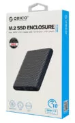 ORICO θήκη για 2x M.2 NVME SSD AM2C3-2N, 10Gbps, tool free, γκρι 17 ORICO θήκη για 2x M.2 NVME SSD AM2C3-2N, 10Gbps, tool free, γκρι 4