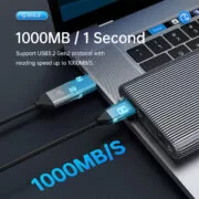 ORICO θήκη για 2x M.2 NVME SSD AM2C3-2N, 10Gbps, tool free, γκρι 19 ORICO θήκη για 2x M.2 NVME SSD AM2C3-2N, 10Gbps, tool free, γκρι 6