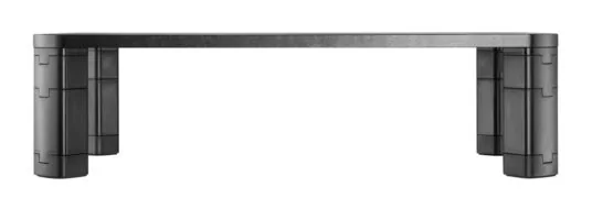 BRATECK επιτραπέζια βάση AMS-7 για οθόνη 17-32", 3x USB 3.0, 20kg 4