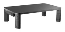 BRATECK επιτραπέζια βάση AMS-7 για οθόνη 17-32", 3x USB 3.0, 20kg