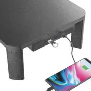 BRATECK επιτραπέζια βάση AMS-7 για οθόνη 17-32", 3x USB 3.0, 20kg 7