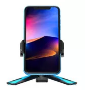 APEXEL μίνι τρίποδο APL-JJ08 για smartphone & ψηφιακές κάμερες, μαύρο 2
