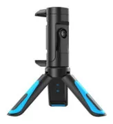 APEXEL μίνι τρίποδο APL-JJ08 για smartphone & ψηφιακές κάμερες, μαύρο 2 APEXEL μίνι τρίποδο APL-JJ08 για smartphone & ψηφιακές κάμερες, μαύρο 1