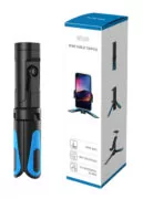 APEXEL μίνι τρίποδο APL-JJ08 για smartphone & ψηφιακές κάμερες, μαύρο 7