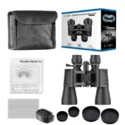 APEXEL κιάλια APS-PB10-30X50, 10x-30x zoom, Φ 50mm, μαύρα 8