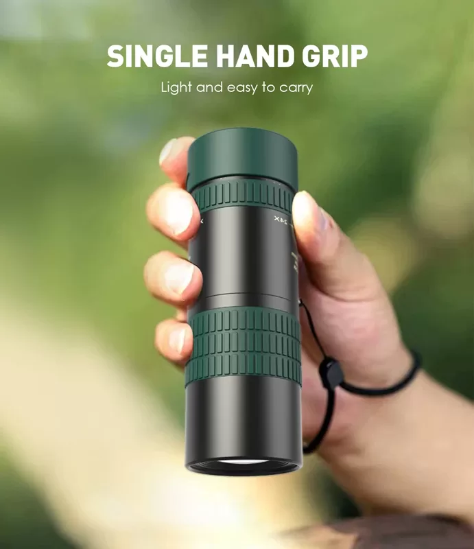 APEXEL μονοκυάλι APS-8-24X30, 8x-24x zoom, Φ 30mm, μαύρο 6 APEXEL μονοκυάλι APS-8-24X30, 8x-24x zoom, Φ 30mm, μαύρο - Image 4