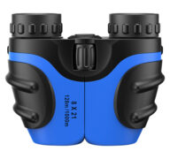 APEXEL κιάλια APS-PB8X21 για παιδιά, 8x zoom, Φ 21mm, μπλε 6