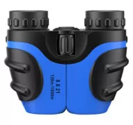 APEXEL κιάλια APS-PB8X21 για παιδιά, 8x zoom, Φ 21mm, μπλε 6