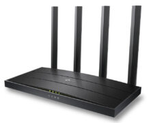 TP-LINK Router Archer AX12, WiFi 6, 1.5Gbps AX1500, Dual Band, Ver. 1.0 2 TP-LINK Router Archer AX12, WiFi 6, 1.5Gbps AX1500, Dual Band, Ver. 1.0 1