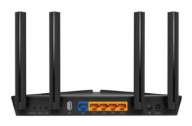 TP-LINK router Archer AX20, Wi-Fi 6, 1800Mbps AC1800, Ver. 1.0 8 TP-LINK router Archer AX20, Wi-Fi 6, 1800Mbps AC1800, Ver. 1.0 3