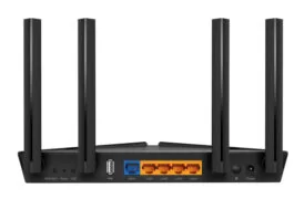 TP-LINK router Archer AX20, Wi-Fi 6, 1800Mbps AC1800, Ver. 1.0 3