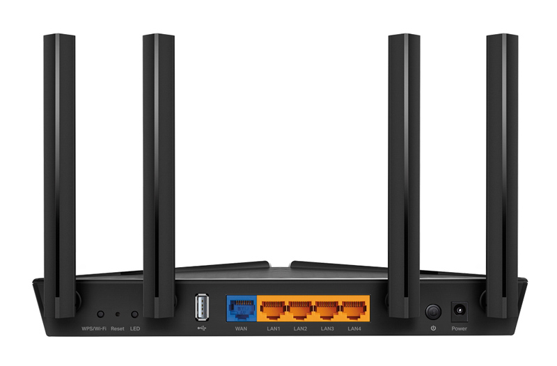 TP-LINK router Archer AX20, Wi-Fi 6, 1800Mbps AC1800, Ver. 1.0 5 TP-LINK router Archer AX20, Wi-Fi 6, 1800Mbps AC1800, Ver. 1.0 - Image 3