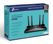 TP-LINK router Archer AX20, Wi-Fi 6, 1800Mbps AC1800, Ver. 1.0 9 TP-LINK router Archer AX20, Wi-Fi 6, 1800Mbps AC1800, Ver. 1.0 4