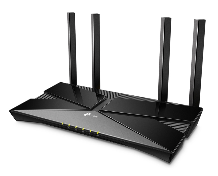TP-LINK router Archer AX20, Wi-Fi 6, 1800Mbps AC1800, Ver. 1.0 3 TP-LINK router Archer AX20, Wi-Fi 6, 1800Mbps AC1800, Ver. 1.0