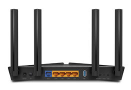 TP-LINK router Archer AX50, WiFi 6, 3000Mbps AX3000, Ver. 1.0 8 TP-LINK router Archer AX50, WiFi 6, 3000Mbps AX3000, Ver. 1.0 3