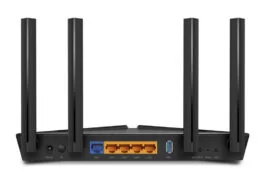 TP-LINK router Archer AX50, WiFi 6, 3000Mbps AX3000, Ver. 1.0 3