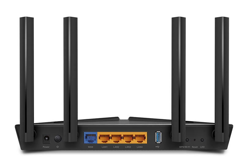 TP-LINK router Archer AX50, WiFi 6, 3000Mbps AX3000, Ver. 1.0 5 TP-LINK router Archer AX50, WiFi 6, 3000Mbps AX3000, Ver. 1.0 - Image 3
