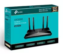 TP-LINK router Archer AX50, WiFi 6, 3000Mbps AX3000, Ver. 1.0 4