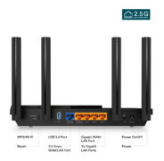 TP-LINK Router Archer AX55 Pro, WiFi 6, 3Gbps AX3000, Dual Band, V.1.0 12 TP-LINK Router Archer AX55 Pro, WiFi 6, 3Gbps AX3000, Dual Band, V.1.0 3