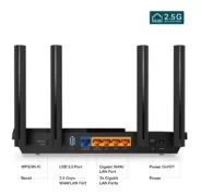 TP-LINK Router Archer AX55 Pro, WiFi 6, 3Gbps AX3000, Dual Band, V.1.0 12 TP-LINK Router Archer AX55 Pro, WiFi 6, 3Gbps AX3000, Dual Band, V.1.0 3
