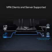TP-LINK Router Archer AX55 Pro, WiFi 6, 3Gbps AX3000, Dual Band, V.1.0 14 TP-LINK Router Archer AX55 Pro, WiFi 6, 3Gbps AX3000, Dual Band, V.1.0 5